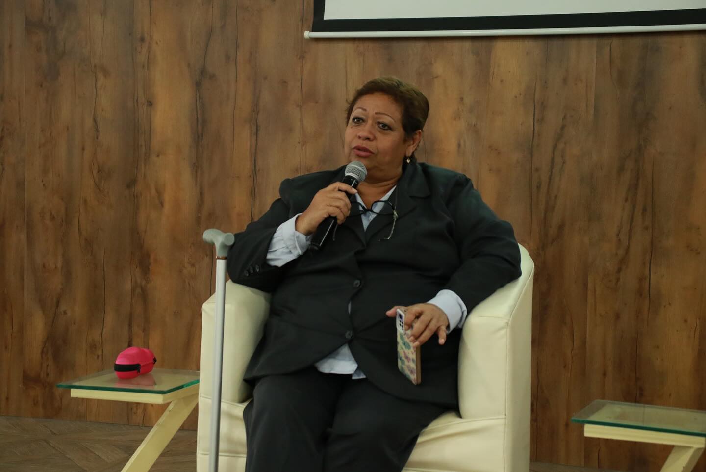 Estudiantes de la FASSS aprenden sobre la importancia de la correcta gestión de residuos hospitalarios