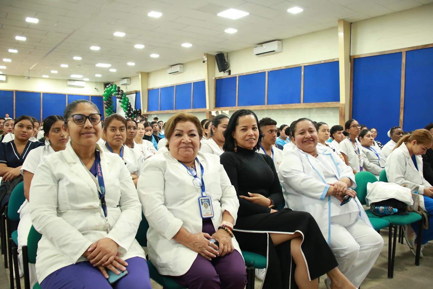 Estudiantes de la FASSS aprenden sobre la importancia de la correcta gestión de residuos hospitalarios