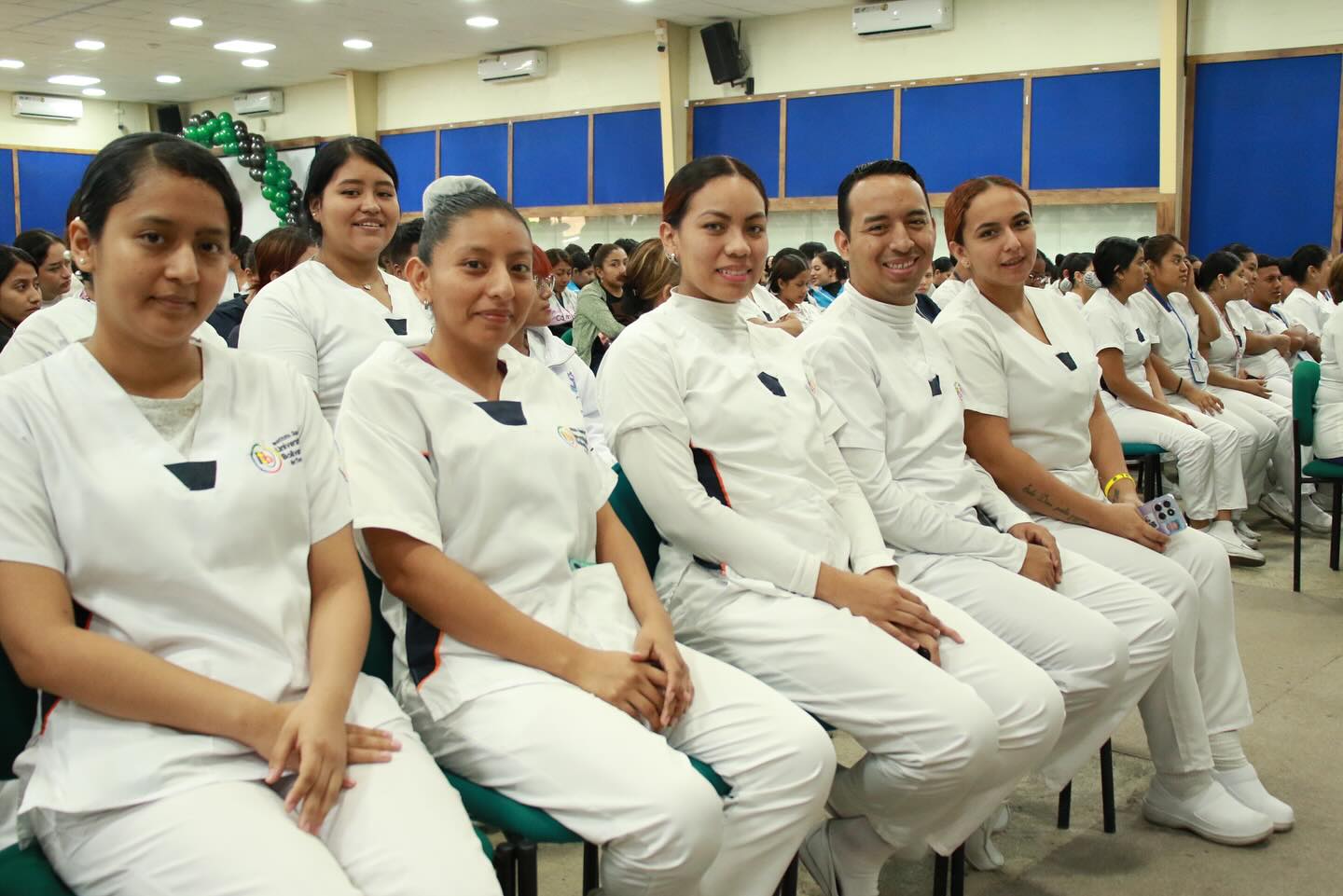 Estudiantes de la FASSS aprenden sobre la importancia de la correcta gestión de residuos hospitalarios