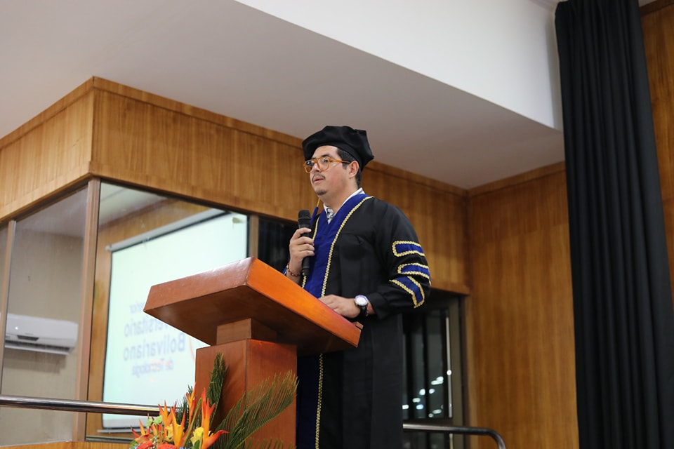 ITB celebra logros académicos alcanzados de más de 170 graduados