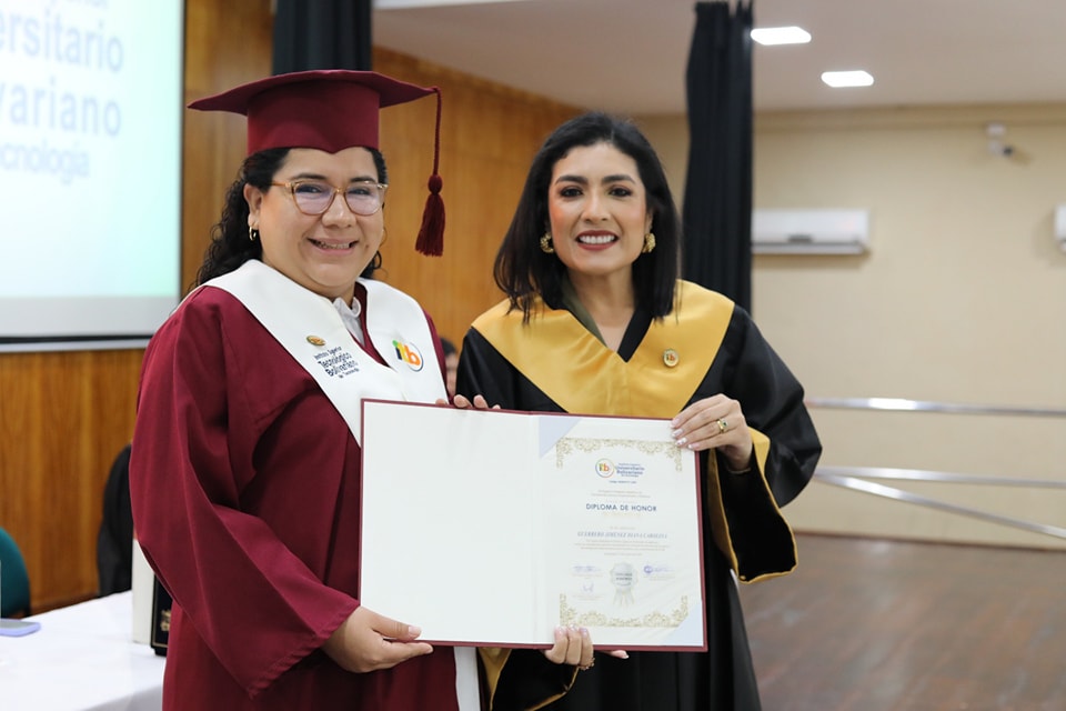 ITB celebra logros académicos alcanzados de más de 170 graduados