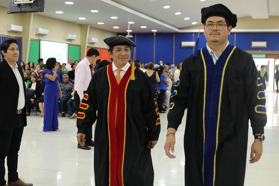 Segunda ceremonia de incorporación reúne a más de 290 graduados