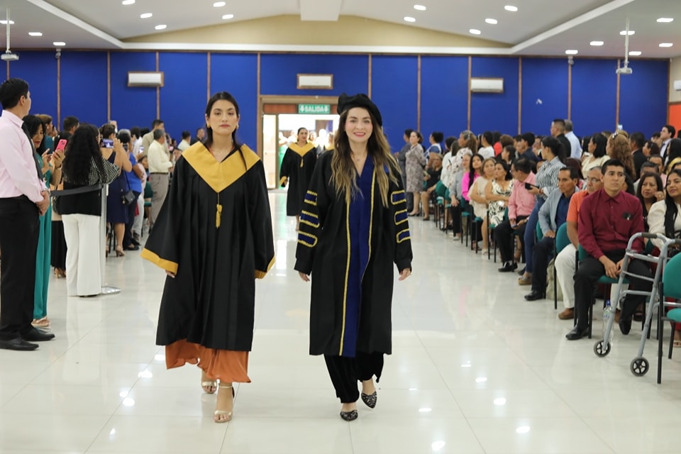 Segunda ceremonia de incorporación reúne a más de 290 graduados