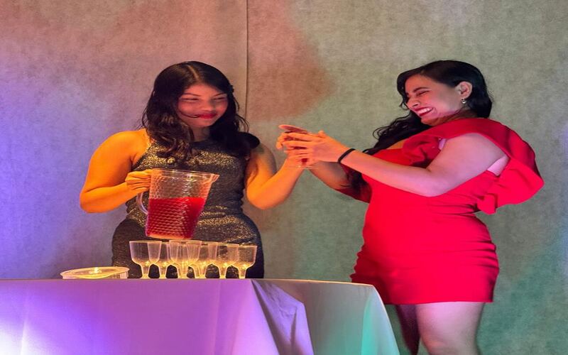 20 de junio Grupo Teatral “Camaleones” del CAC del ITB y UBE presenta “INFIELES” en el FITUP 2024.