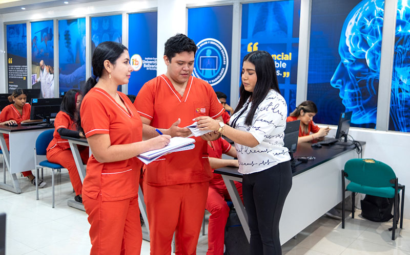  ¡Estudia Imagenología y Radiología en ITB! 