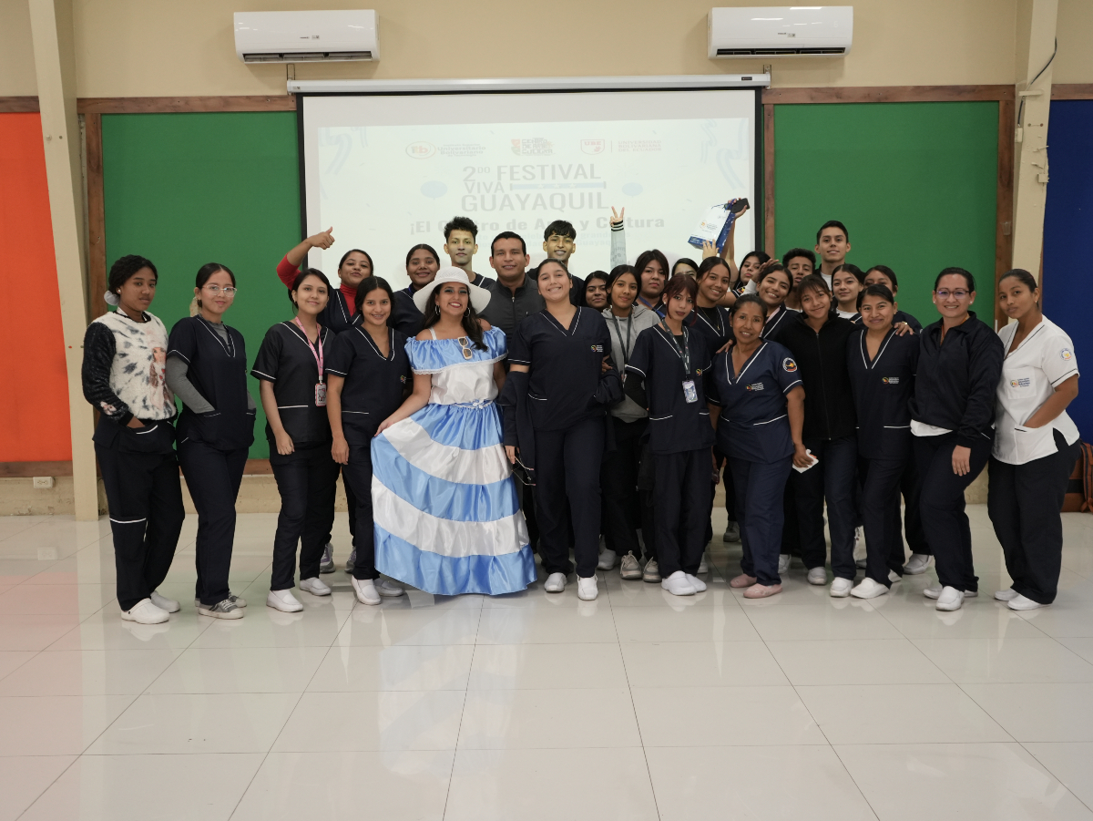 “Viva Guayaquil” un festival lleno de arte, gastronomía y tradiciones culturales