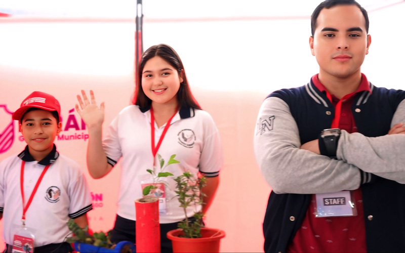 Estudiantes del ITB participan como veedores en las Regionales de las Olimpiadas Mundiales de Robótica (WRO) 2024.