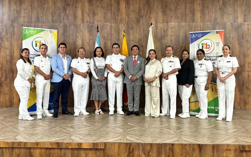 ITB fortalece su compromiso con la Educación y la Sociedad.