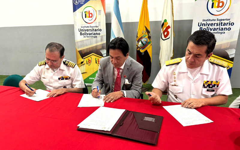 ITB fortalece su compromiso con la Educación y la Sociedad.