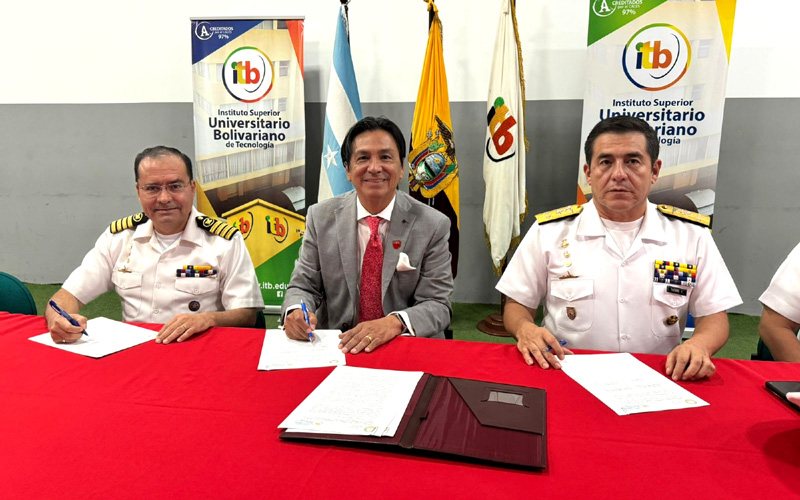 ITB fortalece su compromiso con la Educación y la Sociedad.