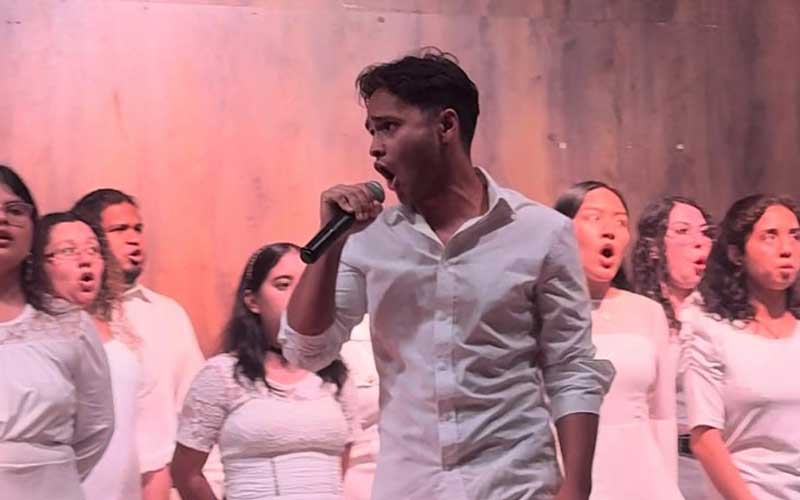 ¡Así vivimos un nuevo Viernes Cultural!