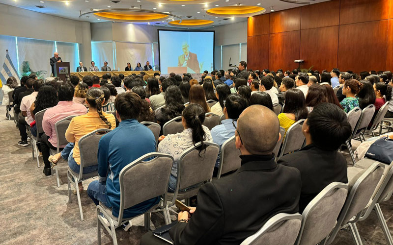 ITB participa en el Congreso Internacional de Tecnologías y Sistemas Inteligentes CI3-2024.