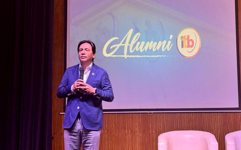 Primera Edición de la Convención ALUMNI ITB fortalece la Comunidad de graduados. 