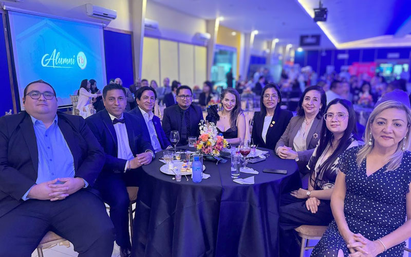Primera Edición de la Convención ALUMNI ITB fortalece la Comunidad de graduados. 