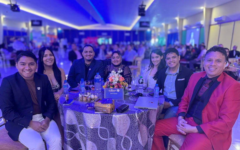 Primera Edición de la Convención ALUMNI ITB fortalece la Comunidad de graduados. 