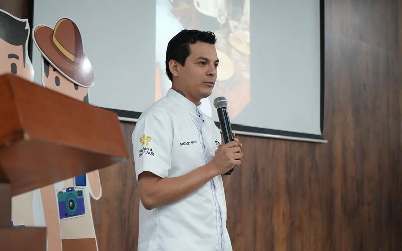 Estudiantes y profesionales del sector turístico celebraron la segunda jornada del II Simposio "El Turismo se activa"