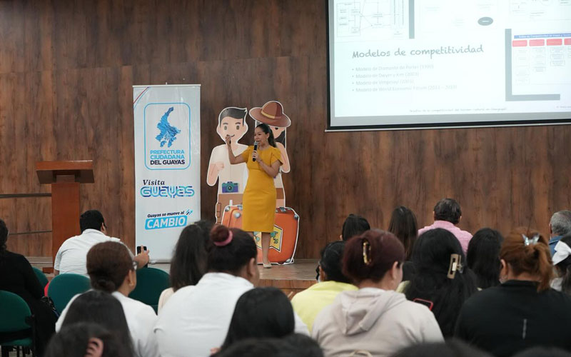 Estudiantes y profesionales del sector turístico celebraron la segunda jornada del II Simposio "El Turismo se activa"