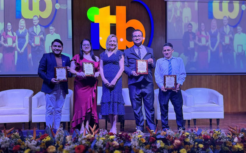 Primera Edición de la Convención ALUMNI ITB fortalece la Comunidad de graduados. 