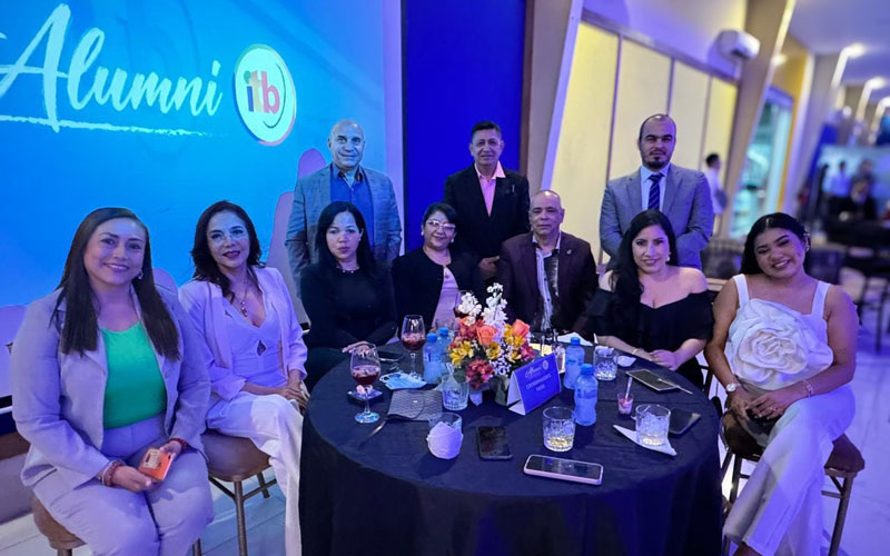Primera Edición de la Convención ALUMNI ITB fortalece la Comunidad de graduados. 