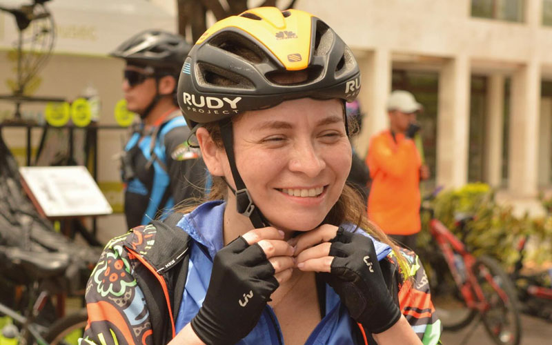 ¡Celebramos el Día Mundial sin Auto con un ciclo paseo inolvidable! 