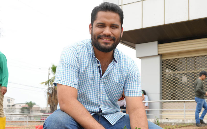 Transforma tu entorno con Agroecología