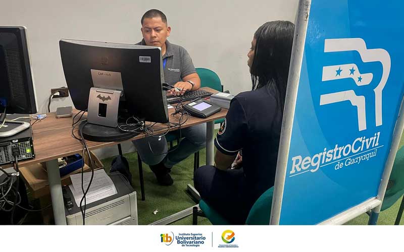 ¡Exitosa Brigada Móvil en el ITB!