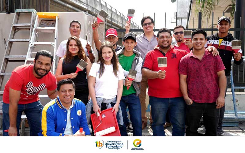 ¡Llenando de arte nuestra ciudad!