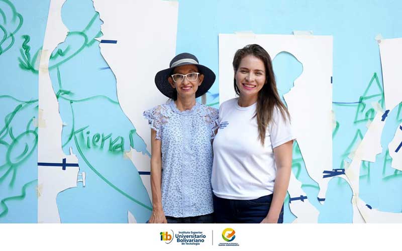 ¡Llenando de arte nuestra ciudad!