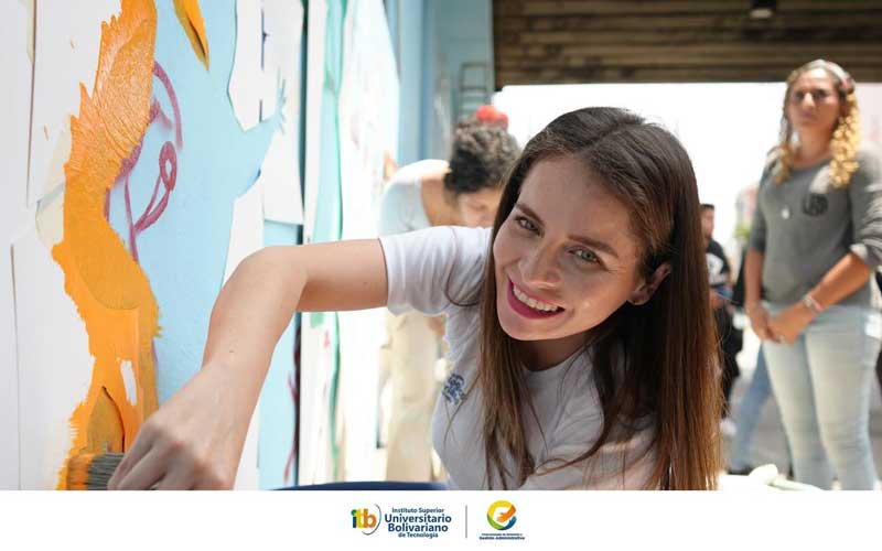 ¡Llenando de arte nuestra ciudad!