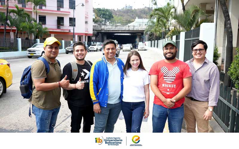 ¡Llenando de arte nuestra ciudad!