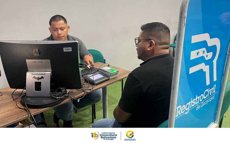 ¡Exitosa Brigada Móvil en el ITB!