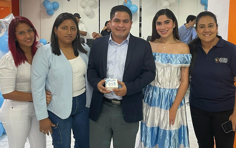 ITB sigue celebrando la Independencia de Guayaquil con una dulce sorpresa en sus campus ubicados en Boyacá.