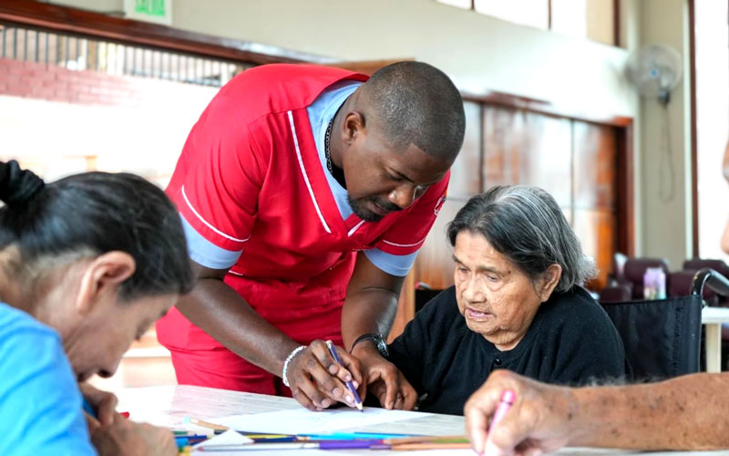 ¡Estudia Gerontología en ITB!