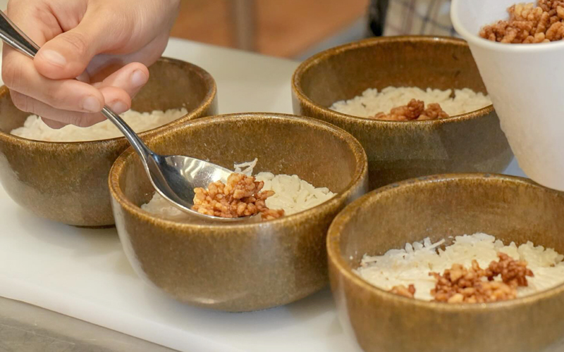 ¡Docente del ITB resalta como jurado en gran evento gastronómico! 