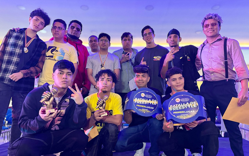 ¡Revive a los mejores talentos!