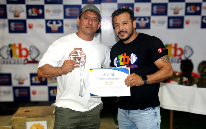 Revive los mejores momentos del Torneo “Emperadores del Bench Press Raw 2024"