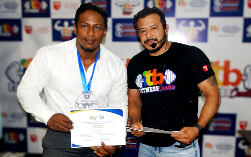 Revive los mejores momentos del Torneo “Emperadores del Bench Press Raw 2024"