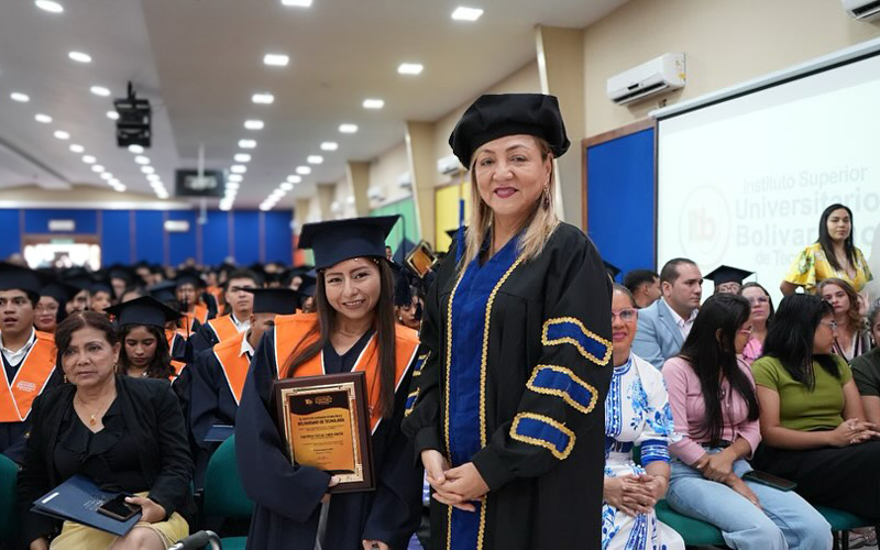 ¡Un logro académico que nos llena de orgullo! 