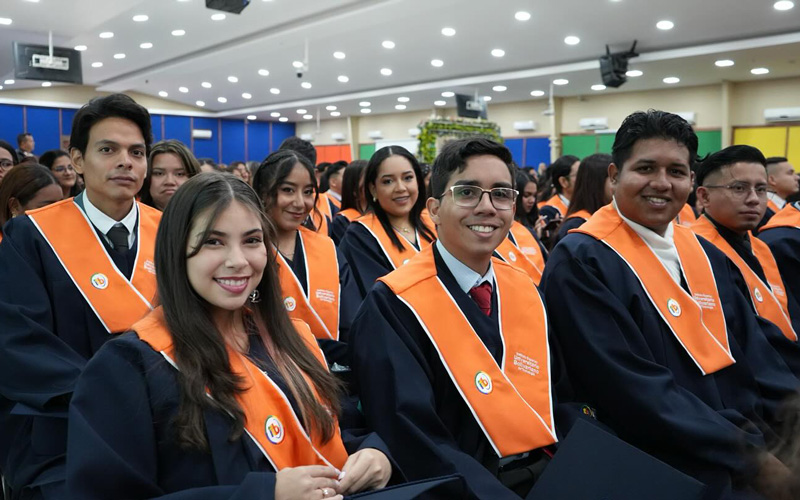 ¡Un logro académico que nos llena de orgullo! 