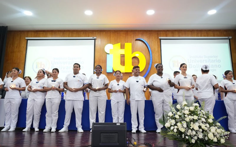 Revive los momentos más emotivos de la Segunda Jornada de la Ceremonia de la Luz del ITB.