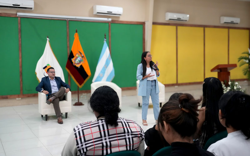 ¡Revive les mejores momentos del BOOTCAMP: Voces Activas del Guayas del ITB que promueve el Liderazgo Juvenil! 