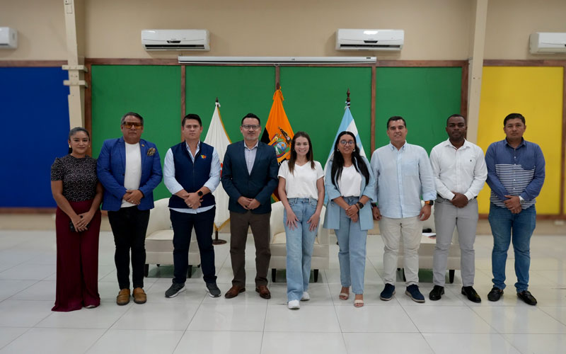 ¡Revive les mejores momentos del BOOTCAMP: Voces Activas del Guayas del ITB que promueve el Liderazgo Juvenil! 