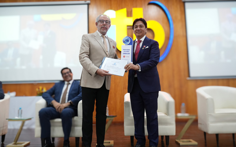 ITB inaugura el VIII Congreso Internacional de Ciencias Pedagógicas del Ecuador, impulsando la transformación educativa. 