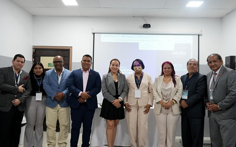 !El segundo día del VIII Congreso Internacional de Ciencias Pedagógicas del Ecuador (CICPE) 2024 fue un rotundo éxito! 