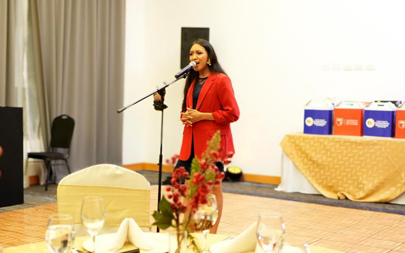 Noche de cultura y agradecimiento en el VIII Congreso Internacional de Ciencias Pedagógicas del Ecuador 