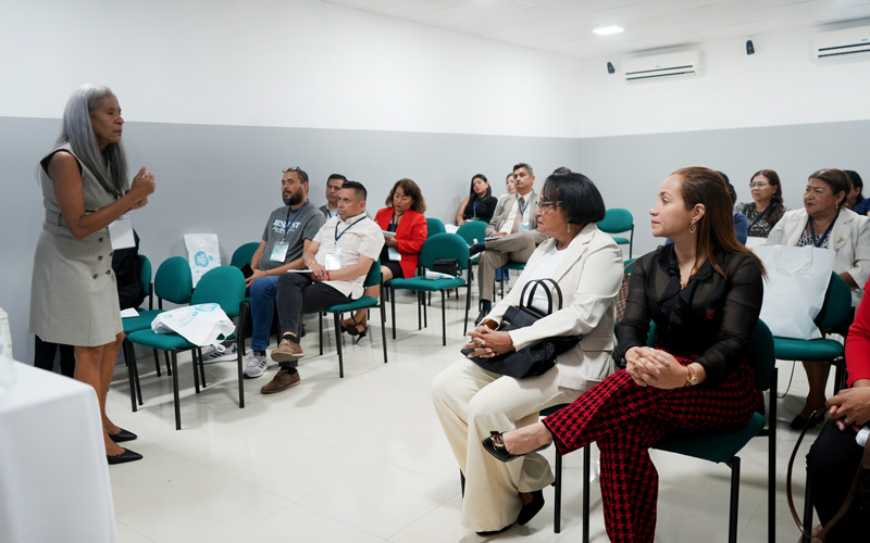 ITB inaugura el VIII Congreso Internacional de Ciencias Pedagógicas del Ecuador, impulsando la transformación educativa. 