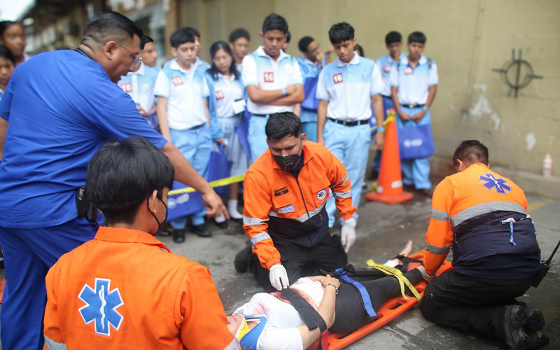 ITB da la bienvenida a los futuros líderes de Ecuador en su Open House 2024.