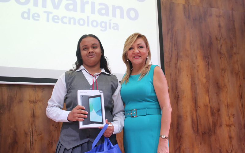 ITB da la bienvenida a los futuros líderes de Ecuador en su Open House 2024.