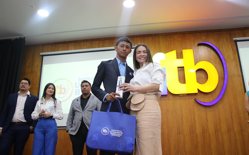 ITB da la bienvenida a los futuros líderes de Ecuador en su Open House 2024.