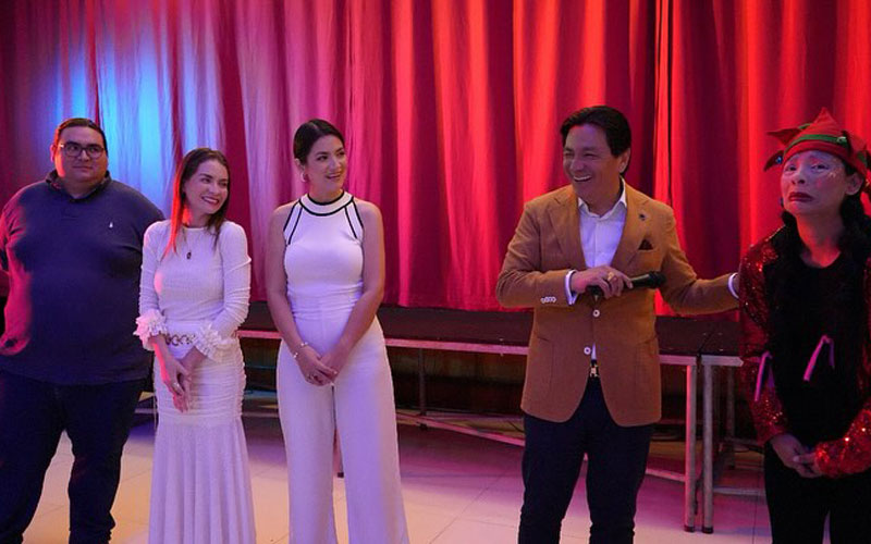 ITB ilumina rostros con su Programa Navideño Regalando Sonrisas.